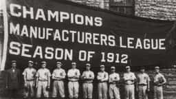 Brand Identity for Major League Baseball - thumbnail 16