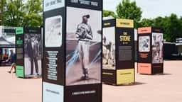 Brand Identity for Major League Baseball - thumbnail 38