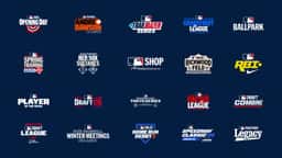 Brand Identity for Major League Baseball - thumbnail 30