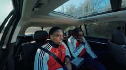Social Content Series for MG Motor UK and Arsenal Football Club - thumbnail 4