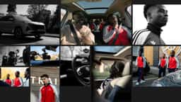 Social Content Series for MG Motor UK and Arsenal Football Club - thumbnail 5