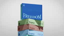 Brand Identity for Koprez - thumbnail 12
