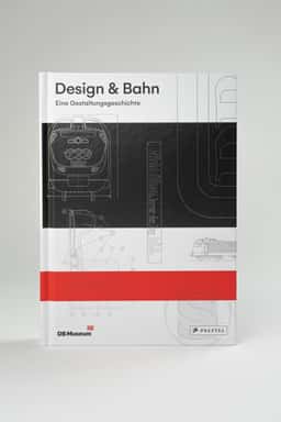 Book Design for Deutsche Bahn - thumbnail 6