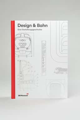 Book Design for Deutsche Bahn - thumbnail 7