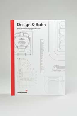 Book Design for Deutsche Bahn - thumbnail 9