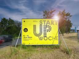 Brand Identity for Düsseldorf Startup Week - thumbnail 8