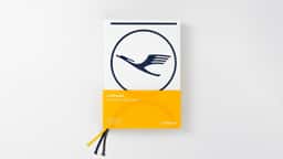 Book design for a global aviation company  - thumbnail 4