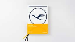 Book design for a global aviation company  - thumbnail 6