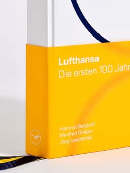 Book design for a global aviation company  - thumbnail 7