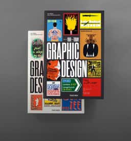 Book design for a graphic design publisher  - thumbnail 2
