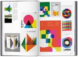 Book design for a graphic design publisher  - thumbnail 8