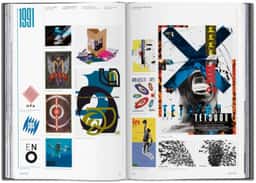 Book design for a graphic design publisher  - thumbnail 9