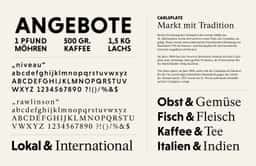 Corporate design for Düsseldorf’s oldest weekly market  - thumbnail 7