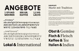 Corporate design for Düsseldorf’s oldest weekly market  - thumbnail 8