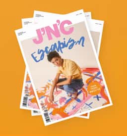 Editorial redesign for an international fashion magazine  - thumbnail 3