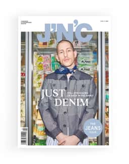 Editorial redesign for an international fashion magazine  - thumbnail 7