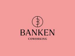 Brand Identity and Digital Presence for Banken Coworking - thumbnail 3