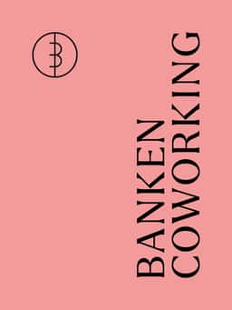 Brand Identity and Digital Presence for Banken Coworking - thumbnail 4