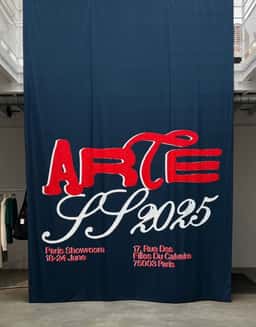 Visual Identity for Arte Antwerp - thumbnail 3
