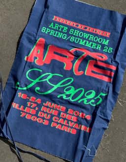 Visual Identity for Arte Antwerp - thumbnail 7