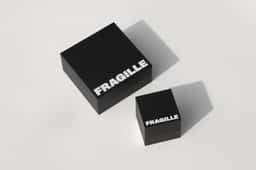 Brand Identity for Fragille Jewellery - thumbnail 4