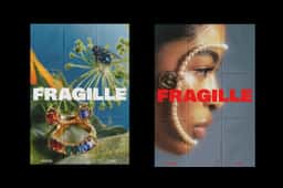 Brand Identity for Fragille Jewellery - thumbnail 8