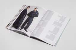 Editorial Design for Enfnts Terribles Magazine - thumbnail 5