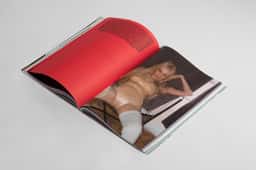 Editorial Design for Enfnts Terribles Magazine - thumbnail 9