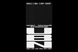 Festival Identity for Us by Night - thumbnail 2