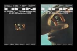 Festival Identity for Us by Night - thumbnail 9