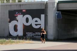 Visual Identity for Doel Festival - thumbnail 6
