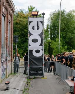 Visual Identity for Doel Festival - thumbnail 7