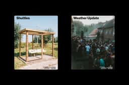 Visual Identity for Doel Festival - thumbnail 9