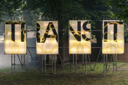 Visual Identity for Transit Festival - thumbnail 2