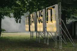 Visual Identity for Transit Festival - thumbnail 3