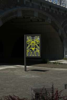 Visual Identity for Transit Festival - thumbnail 4