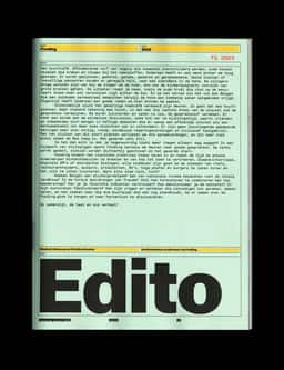 Art Direction for Fooding Magazine - thumbnail 8
