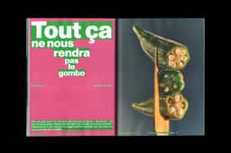 Art Direction for Fooding Magazine - thumbnail 9