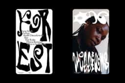 Brand Identity for Klub Dramatik Festival - thumbnail 7