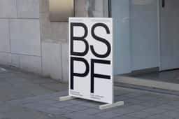 Visual Identity for Brussels Street Photography Festival - thumbnail 3