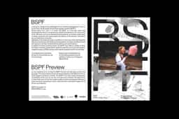 Visual Identity for Brussels Street Photography Festival - thumbnail 5