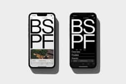 Visual Identity for Brussels Street Photography Festival - thumbnail 6