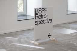 Visual Identity for Brussels Street Photography Festival - thumbnail 7