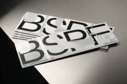 Visual Identity for Brussels Street Photography Festival - thumbnail 9