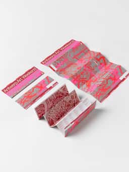 Visual Identity for Antwerp Art Weekend - thumbnail 5