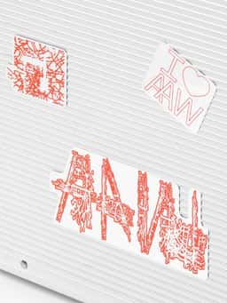 Visual Identity for Antwerp Art Weekend - thumbnail 7