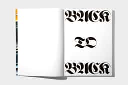 Editorial Design for Back to Back - thumbnail 4