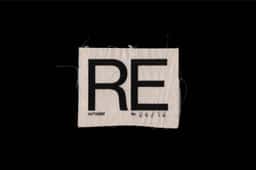Brand Identity for Sustainable Fashion Label RE Antwerp - thumbnail 2