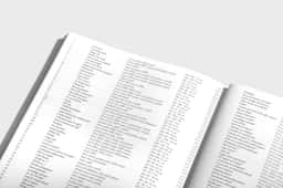 Editorial Design for Indrikis Gelzis Monograph - thumbnail 3