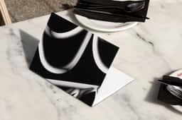 Brand Identity for Briquet Restaurant - thumbnail 3